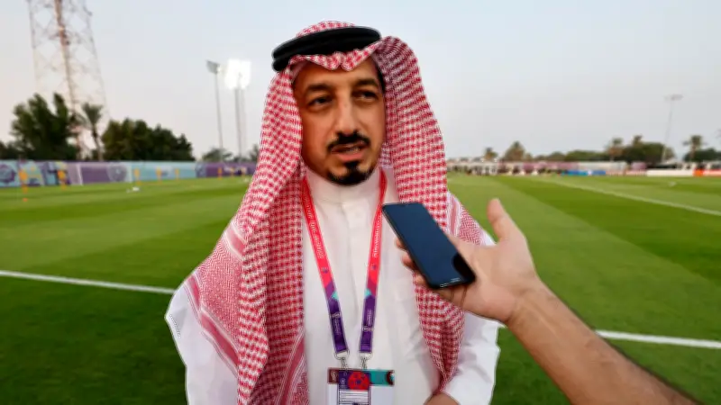 مفاجأة: اتحاد الكرة السعودي لن يناقش استقالة المسحل في الجمعية العمومية