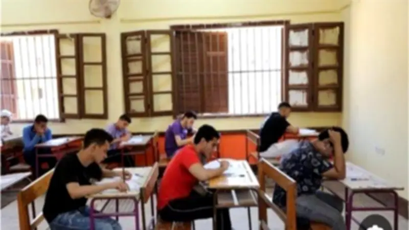 جدول امتحانات الدور الثاني أولى وثانية إعدادي القاهرة 2026