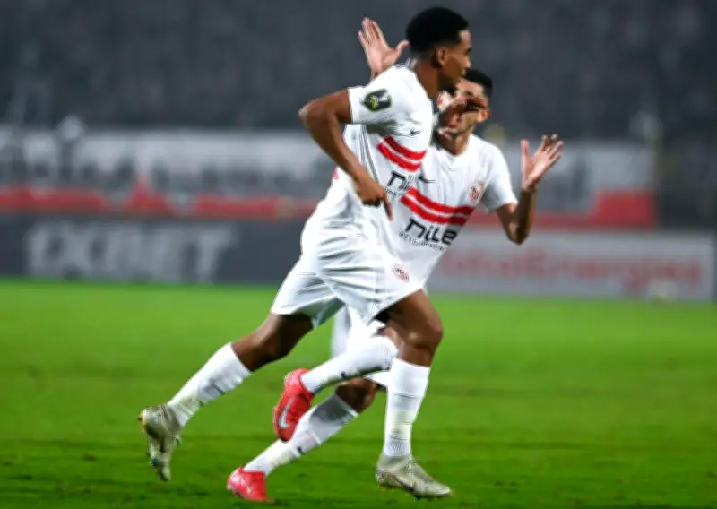 أزمة سيف الجزيري والزمالك: شكوى رسمية إلى فيفا بسبب المستحقات المتأخرة