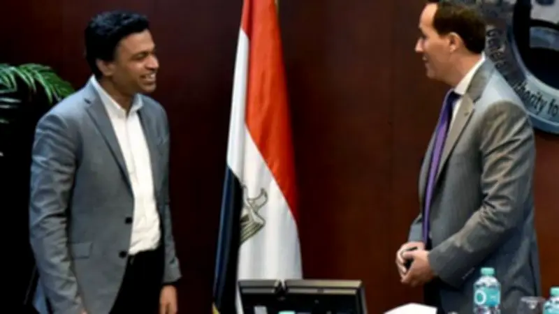 إنتربرايز: الشركات السنغافورية تستهدف الاستثمار طويل الأجل في مصر