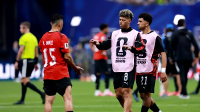 السيسي يواسي منتخب مصر بعد وداع المونديال بسيناريو دراماتيكي