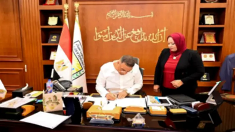 اعتماد تنسيق الثانوية العامة والفنية 2027 في جنوب سيناء بحد أدنى 230 درجة