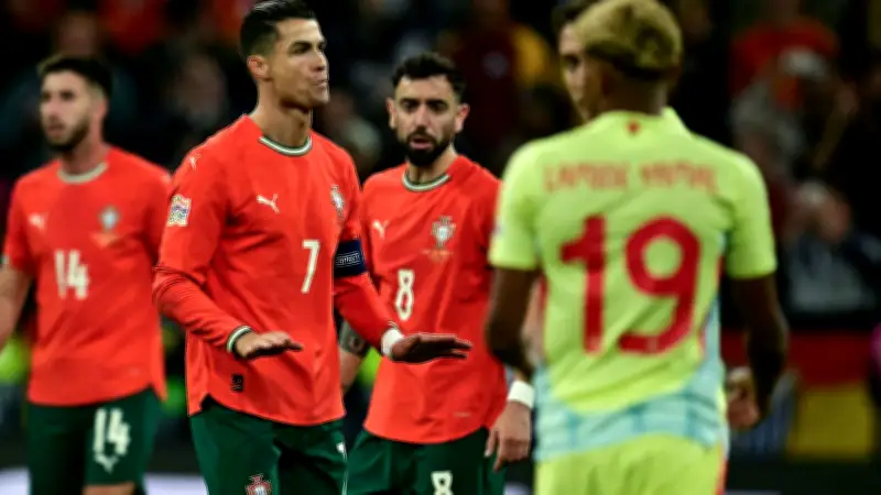 إسبانيا والبرتغال في صراع تاريخي بدور 16 بكأس العالم 2026