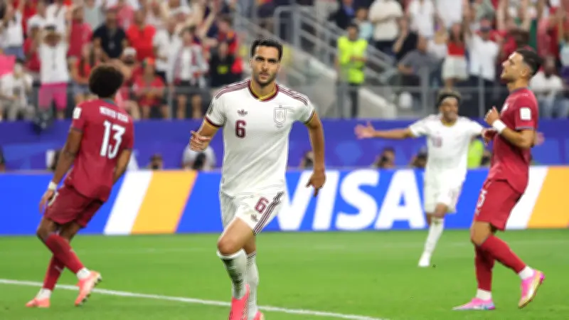 إسبانيا تطيح بالبرتغال بهدف قاتل وتودع رونالدو المونديال