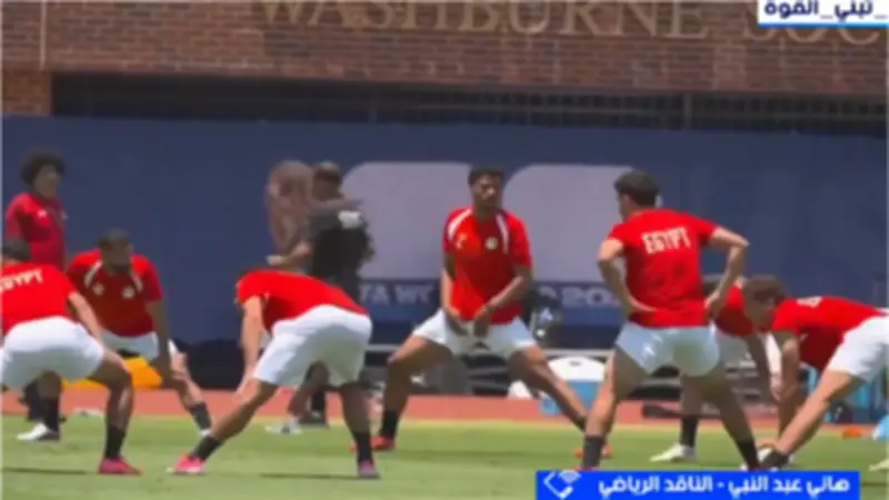 ناقد رياضي: منتخب مصر يمتلك شخصية البطل وقادر على مواصلة الحلم أمام الأرجنتين