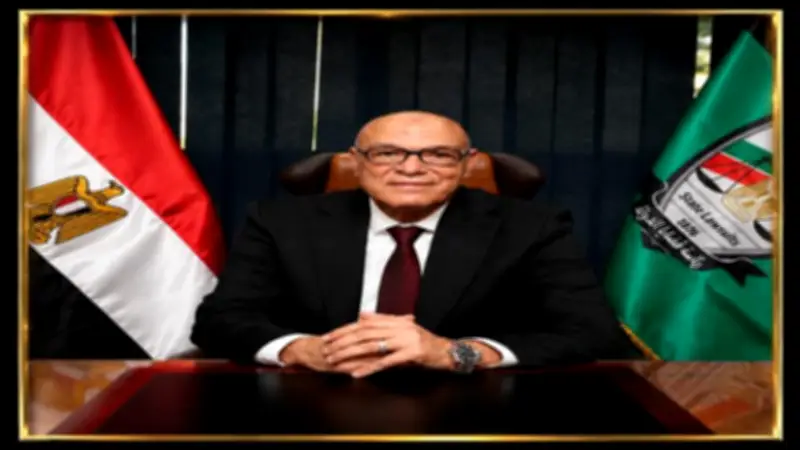 رئيس قضايا الدولة: مقر القيادة الاستراتيجية يعزز مواجهة التحديات