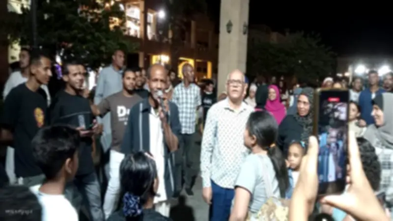 مبادرة «شارع الفن» تكتشف مواهب شباب أسوان وتحتفي بالتراث النوبي