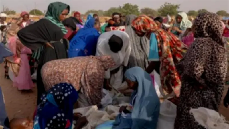 شبكة أطباء السودان تحذر: 200 ألف مواطن في بارا يعانون أوضاعًا مأساوية