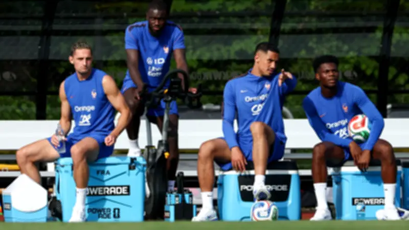تشواميني يبحث عن معجزة للحاق بموقعة المغرب في ربع نهائي كأس العالم