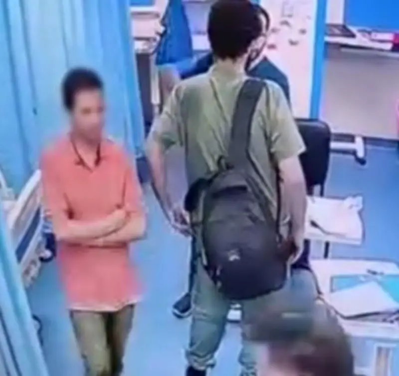 ضبط لص سرق هاتف محمول من داخل مستشفى ببني سويف