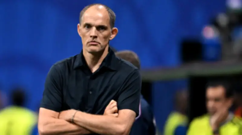 توخيل يشبه مباراة الكونغو بكأس الاتحاد الإنجليزي ويشيد بكين