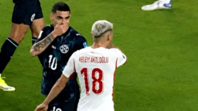 الاتحاد الأوروبي يتحدى فيفا ويرفض قانون الطرد بسبب تغطية الفم