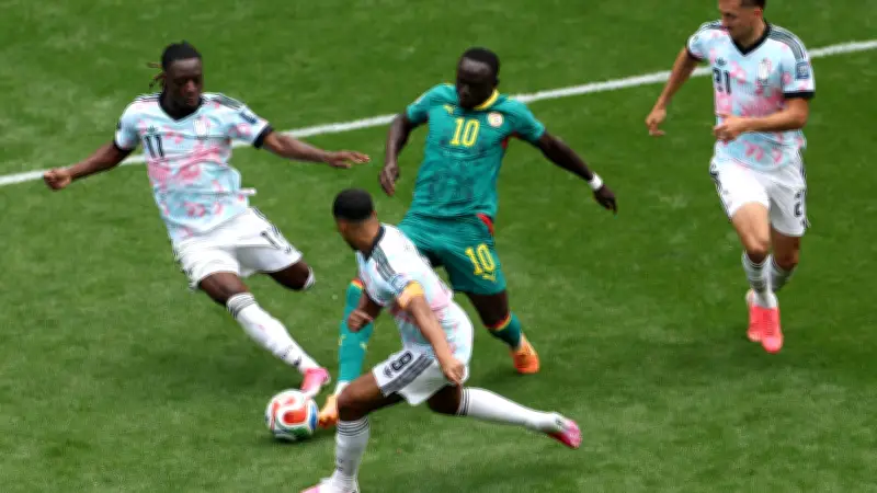 توترات غير مسبوقة في منتخب السنغال.. خلاف ماني وكوليبال