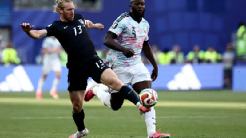 جماهير أمريكا تهاجم تيم ريام بعد الخسارة الثقيلة أمام بلجيكا 4-1 في المونديال