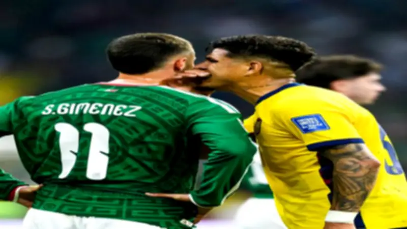 قانون فينسيوس لا يرحم.. ثاني ضحايا تغطية الفم في مونديال 2026
