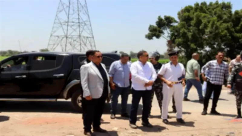 ضبط مخزن لإعادة تعبئة منظفات مجهولة المصدر في قليوب