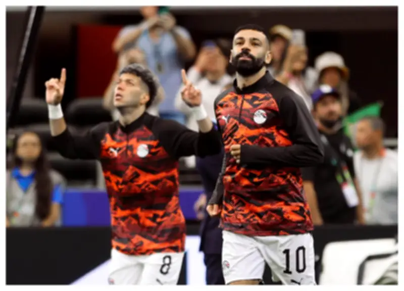 شاهد البث المباشر لمباراة مصر وأستراليا فيديو
