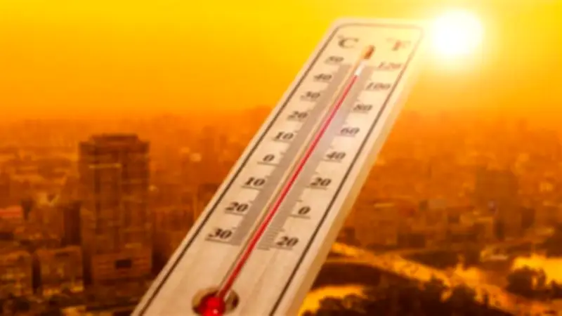 الأرصاد تحذر من ذروة الحرارة اليوم.. المحافظات الأكثر تأثرا بالأجواء الخانقة