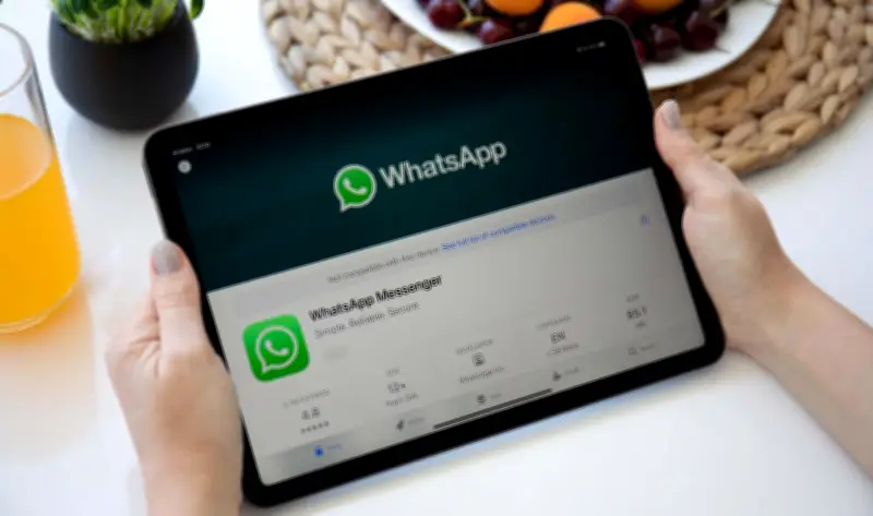 واتساب يمنع إنشاء حسابات جديدة من أجهزة آيباد رسمياً
