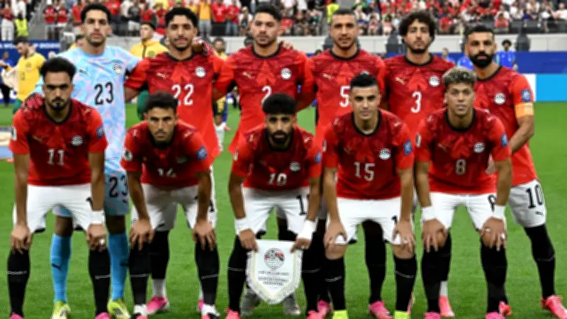 ياسر إبراهيم يمنح مصر التقدم على الأرجنتين في كأس العالم 2026