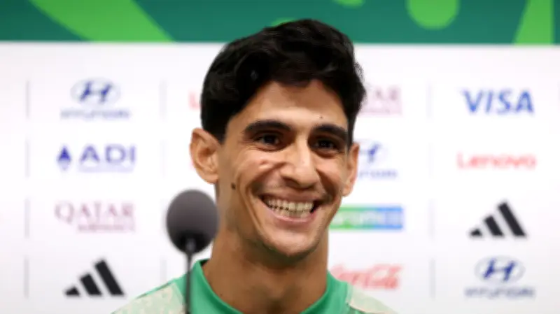 ياسين بونو يحقق إنجازًا تاريخيًا في كأس العالم بمواجهة كندا