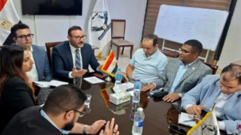 تنسيقية شباب الأحزاب تناقش مستقبل المهن الحديثة وتوصي بإنشاء نقابة للعاملين بالتطبيقات الرقمية