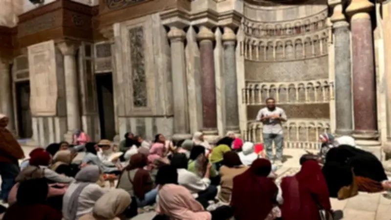 زاهي حواس تطلق فعاليات المجموعة الثانية في الآثار الإسلامية بالقاهرة