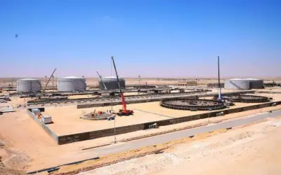 457 مليون دولار تغيّر خريطة الطاقة في مصر انفوجراف