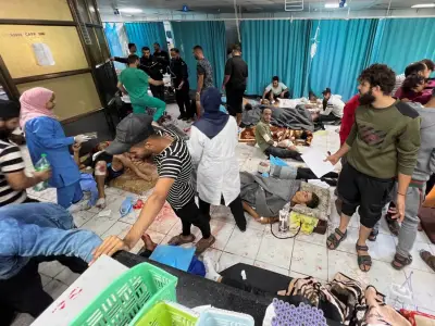 مصادر طبية: 6 شهداء جراء غارات إسرائيلية على مدينتي غزة وخان يونس