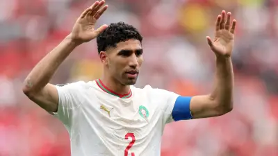 أشرف حكيمي يواصل التألق ويسجل رقمًا قياسيًا مع المغرب في كأس العالم 2026