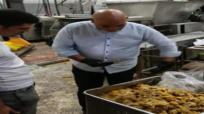 الزراعة تضبط 125 طن لحوم مخالفة للاشتراطات الصحية في يونيو