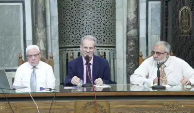 ملتقى التفسير بالأزهر: الزمن في القرآن دعوة لإعمار الحياة بالطاعة والعمل