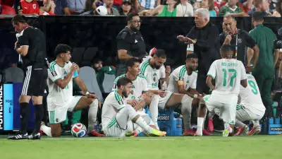 الجزائر تغادر مونديال 2026 بخسارة أمام سويسرا ورقم سلبي جديد