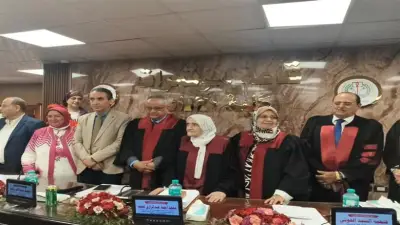 في الـ83 من عمرها.. آمال إسماعيل تهزم السرطان وتحقق حلم الدكتوراه