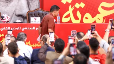 عمرو منصور: فرصة تدريب الأهلي لا تأتي كل عام.. وهذه رسالتي للإعلام والجماهير