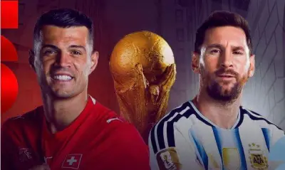 موعد مباراة الأرجنتين وسويسرا في ربع نهائي كأس العالم 2026