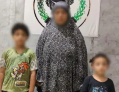 القبض على عصابة استغلال الأطفال في التسول بالقاهرة