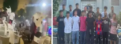 القبض على متهمي إتلاف مقهى بالإسكندرية بعد مباراة كرة قدم