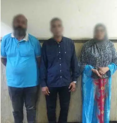 ضبط طرفي مشاجرة بسبب خلافات أسرية بالإسكندرية