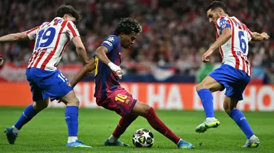 أتلتيكو مدريد يمدد عقد القائد كوكي حتى 2027