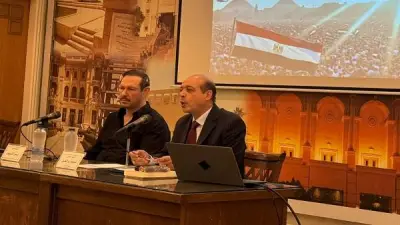 أيمن الشيوي: المسرح أداة لتشكيل الوعي الوطني وتعزيز الانتماء