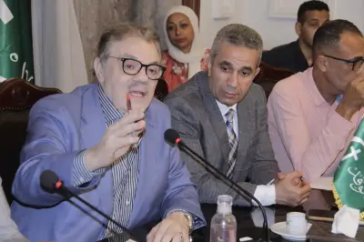 هيئة جيل المستقبل: العمود الفقري لمستقبل الوفد في المحافظات