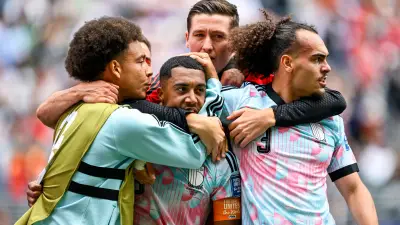 بلجيكا تحقق أصعب عودة في تاريخ المونديال وتفوز على السنغال 3-2