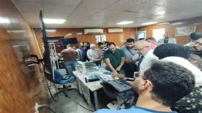 جامعة بنها تطلق برنامجاً تدريبياً لتأهيل أطباء النساء في الحقن المجهري وأطفال الأنابيب