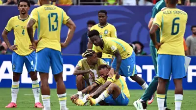 طائرة البرازيل تعود بلاعب واحد فقط بعد الخروج من كأس العالم 2026