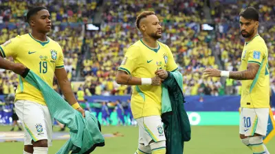 ضربة موجعة للبرازيل: لوكاس باكيتا يودع كأس العالم 2026 بسبب الإصابة