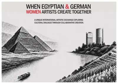 مشروع القاهرة على ضفاف الراين يعيد صياغة الحوار الثقافي بين مصر وألمانيا