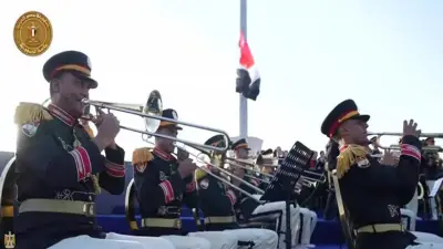 لأول مرة.. أوركسترا القاهرة تعزف مع السيمفوني العسكري بحضور السيسي