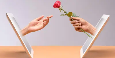 هل يمكن إتمام عقد الزواج عبر الإنترنت؟ جواز أونلاين يجيب