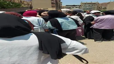الكيمياء تربك العلمي والجغرافيا ترضي الأدبي في امتحانات الثانوية بالقليوبية